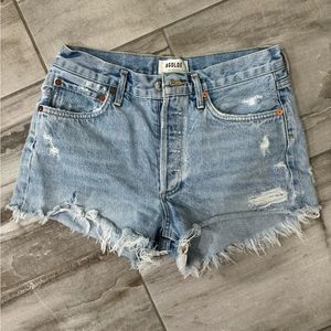 Agolde Parker Shorts Swapmeet